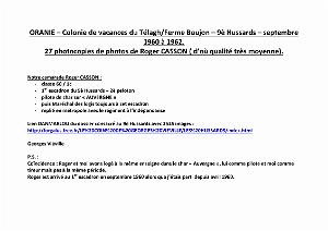 Casson 9e Hussards 00